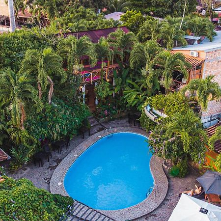 La Patarashca Hotel Tarapoto Exterior foto